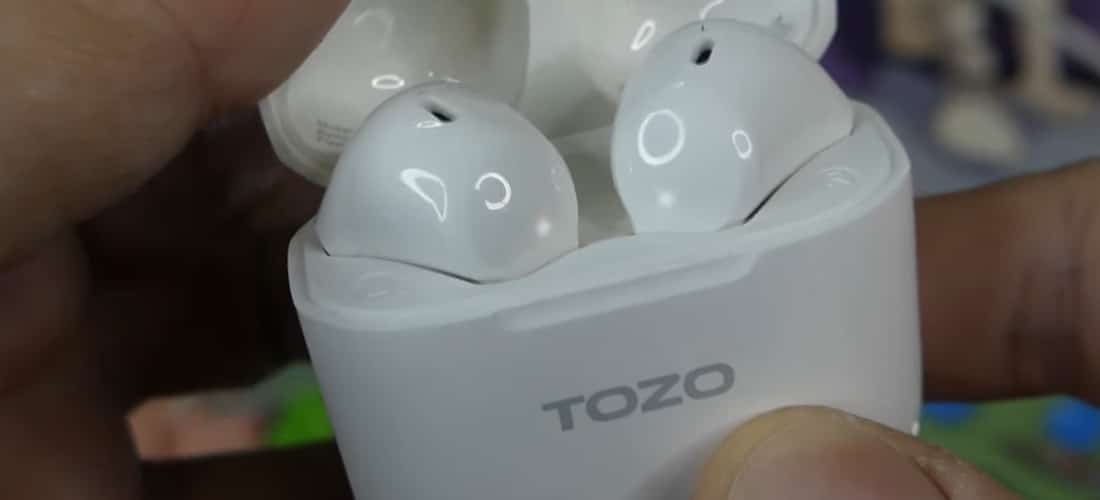 Why Are My TOZO Earbuds Not Charging Earpiece or Charging Case